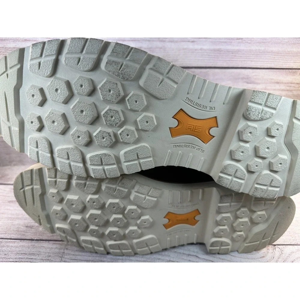 Ariat Rebar Wedge Moc Toe 6